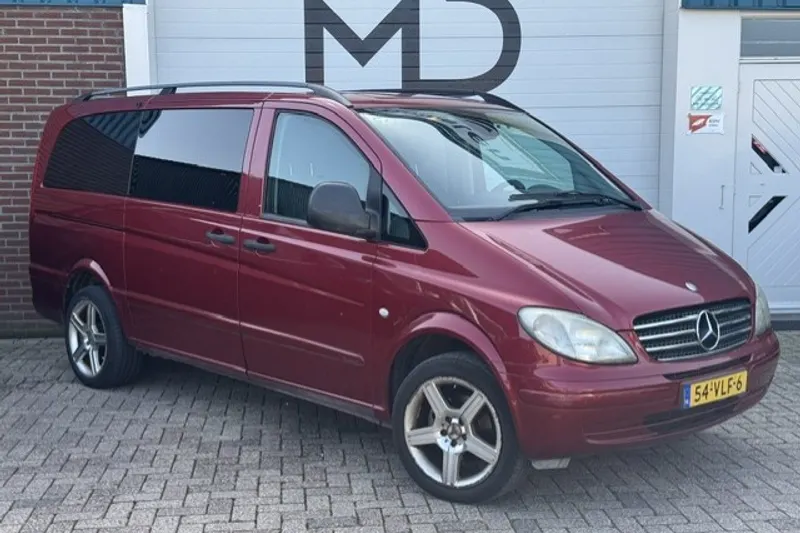 Mercedes-Benz Vito (2008)
