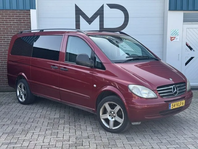 Mercedes-Benz Vito (2008) — foto 1