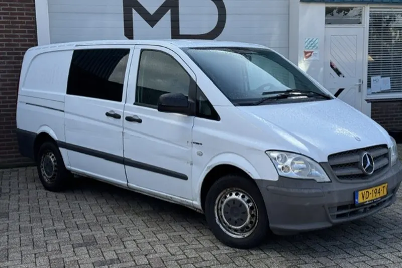 Mercedes-Benz Vito (2013)