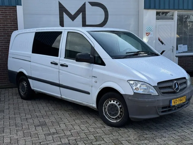 Mercedes-Benz Vito (2013) — foto 1