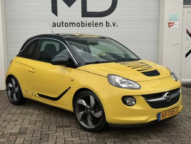 Opel Adam (2013) — foto 1