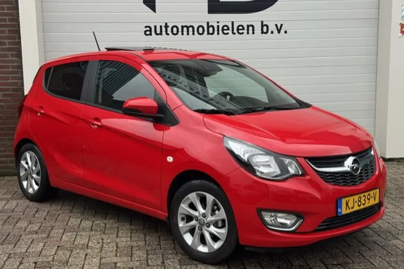 Opel Karl (2016)