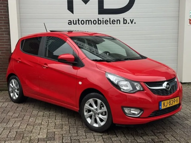 Opel Karl (2016) — foto 1