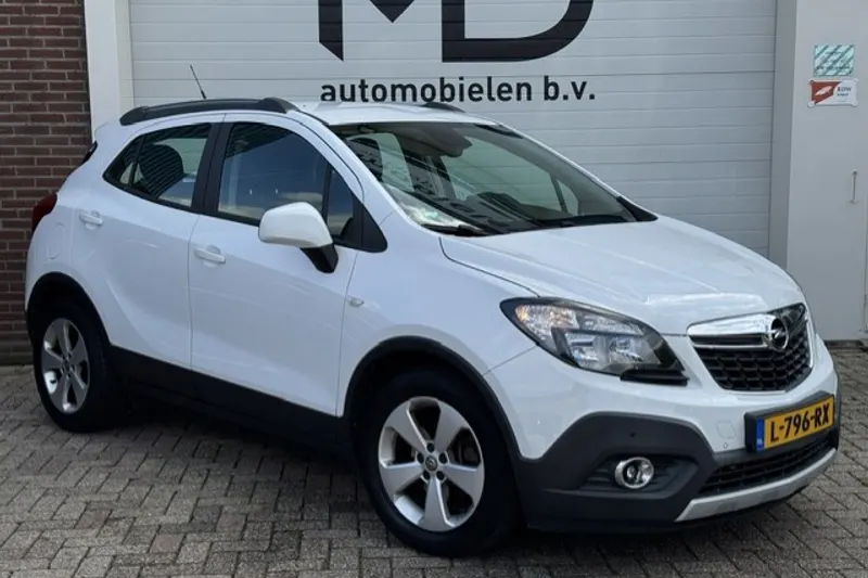 Opel Mokka (2015)