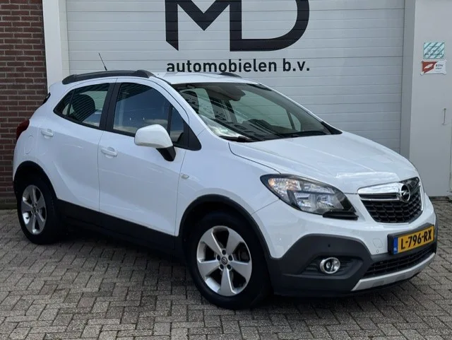 Opel Mokka (2015) — foto 1