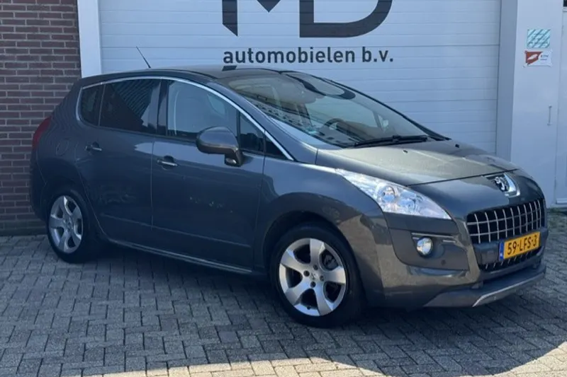 Peugeot 3008 (2010)