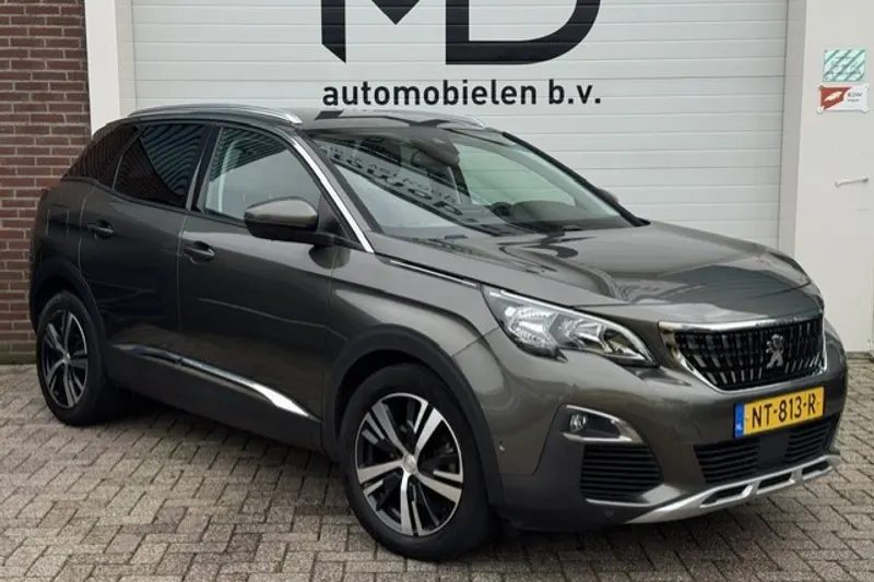 Peugeot 3008 (2017)