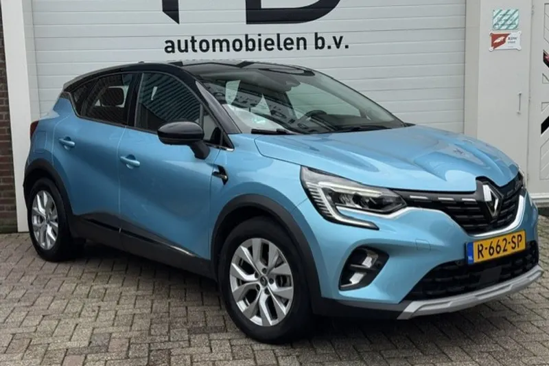 Renault Captur (2021)