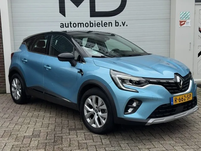 Renault Captur (2021) — foto 1