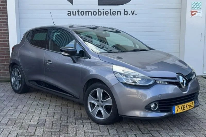 Renault Clio (2014)