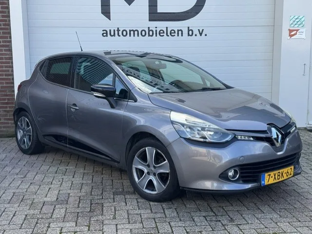 Renault Clio (2014) — foto 1