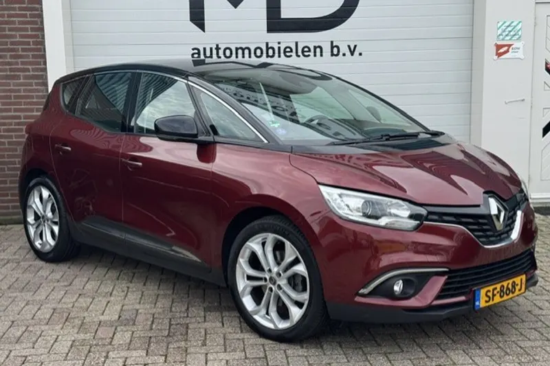 Renault Scénic (2018)