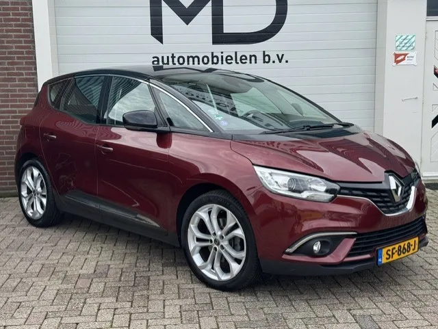 Renault Scénic (2018) — foto 1