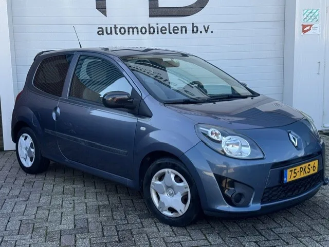 Renault Twingo (2011) — foto 1