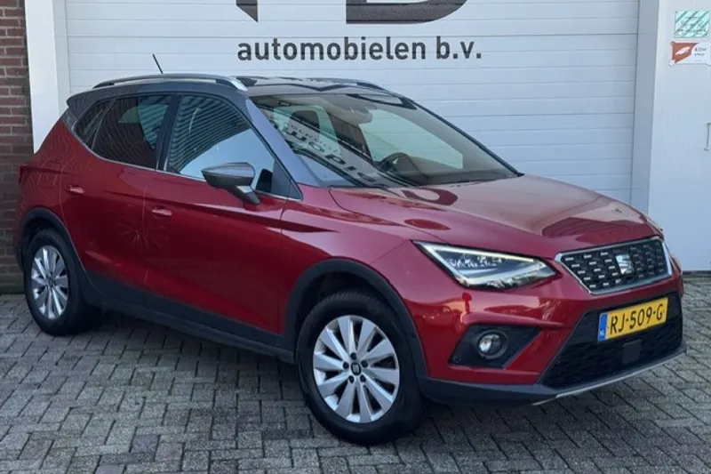 SEAT Arona (2018)