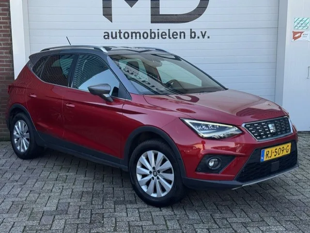 SEAT Arona (2018) — foto 1
