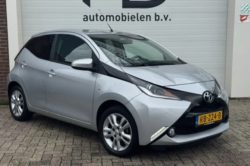 Toyota Aygo (2017)