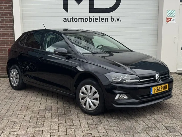 Volkswagen Polo (2020) — foto 1