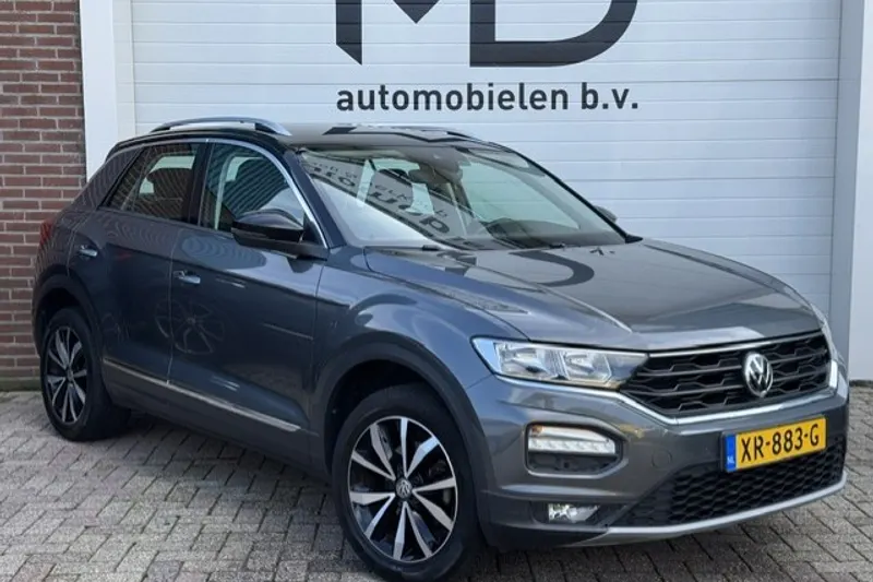 Volkswagen T-Roc (2019)
