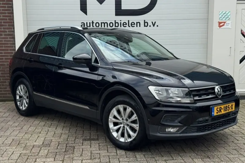 Volkswagen Tiguan (2018)