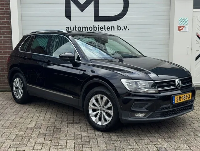 Volkswagen Tiguan (2018) — foto 1