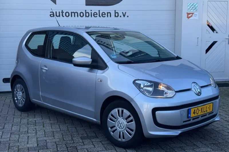 Volkswagen Up! (2012)