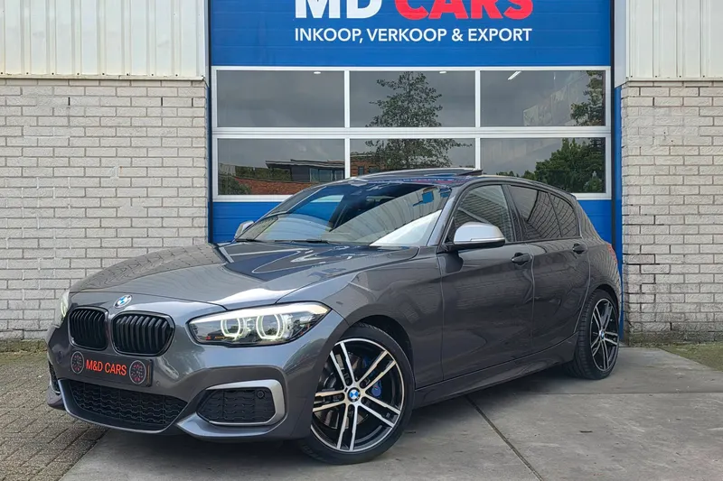 BMW 1-Serie (2018)