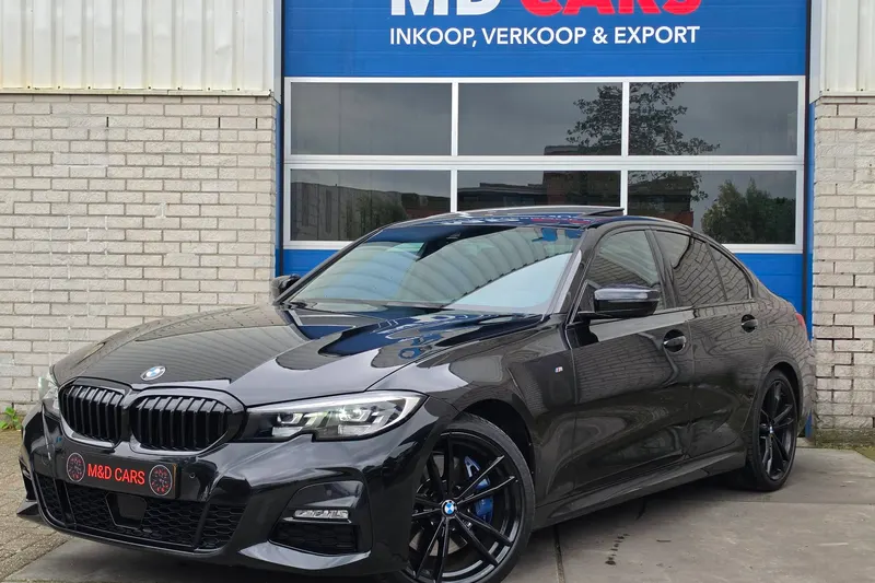 BMW 3-Serie (2019)