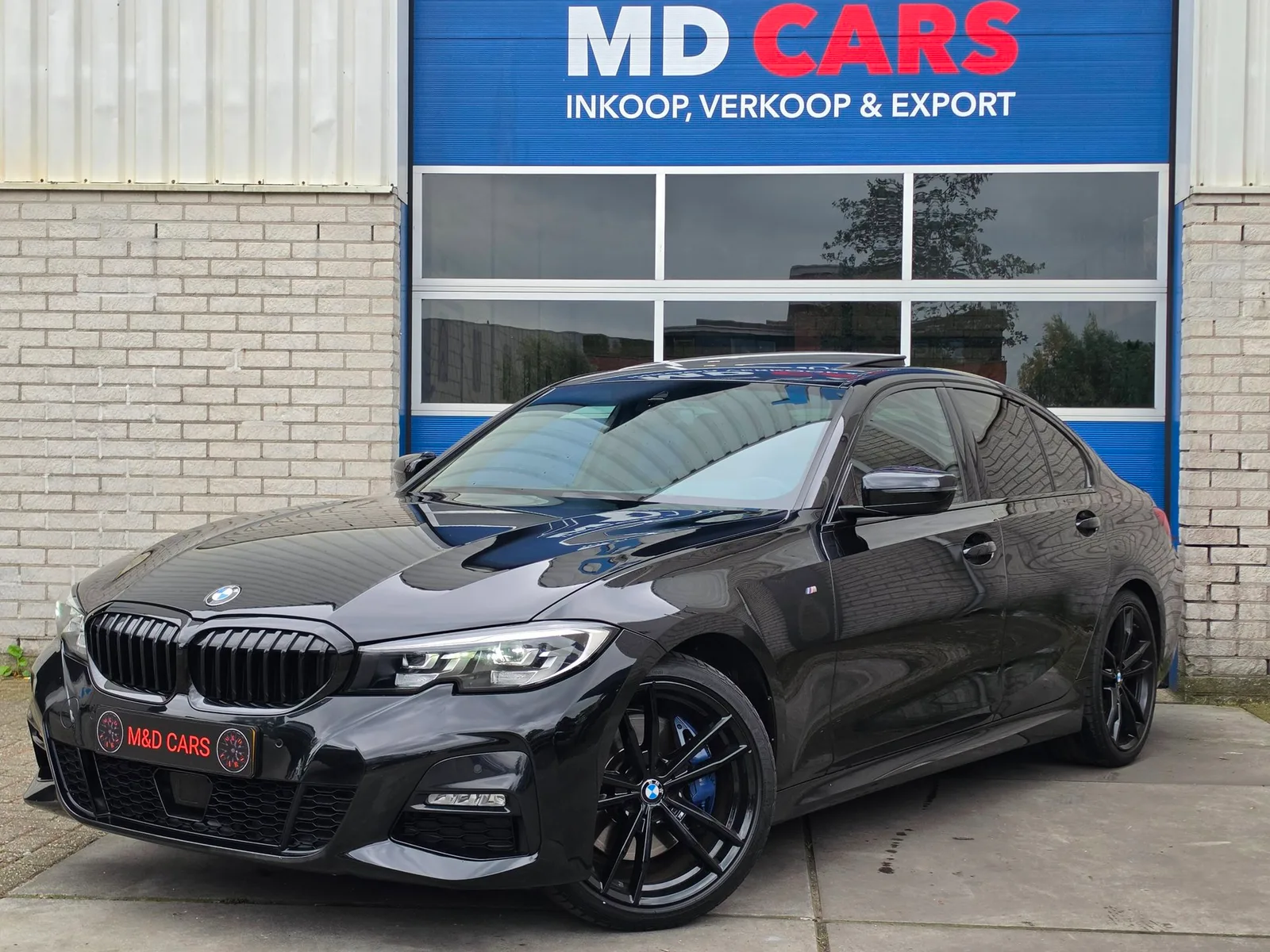 BMW 3-Serie (2019) — foto 1