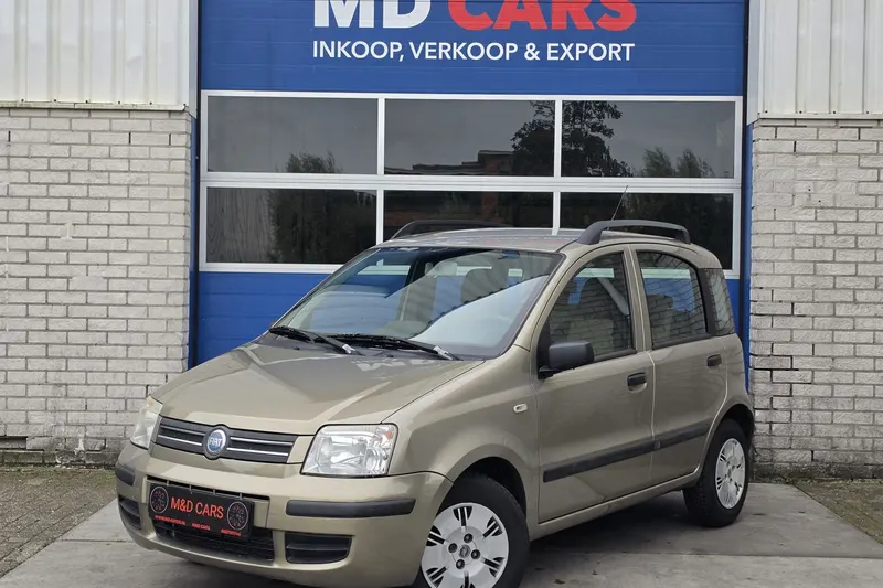 Fiat Panda (2007)