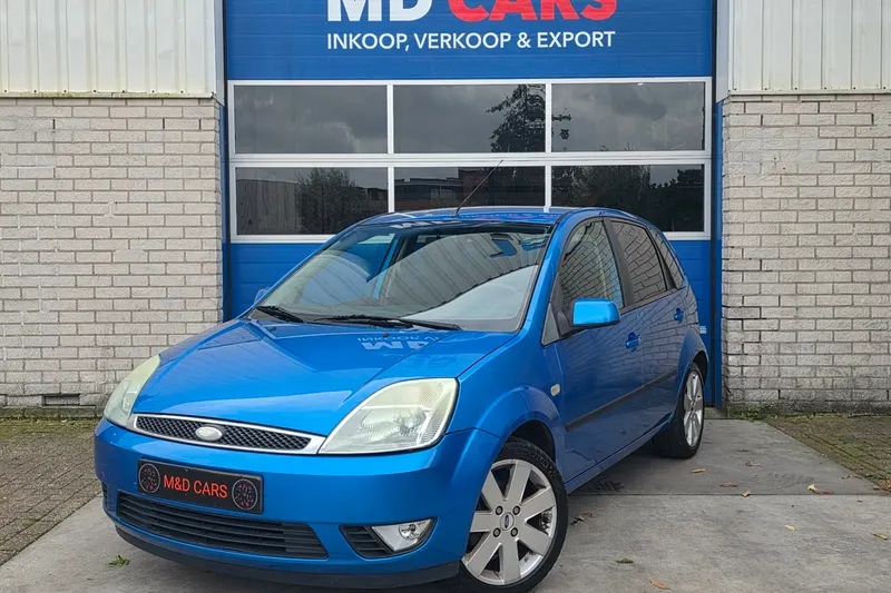 Ford Fiesta (2005)