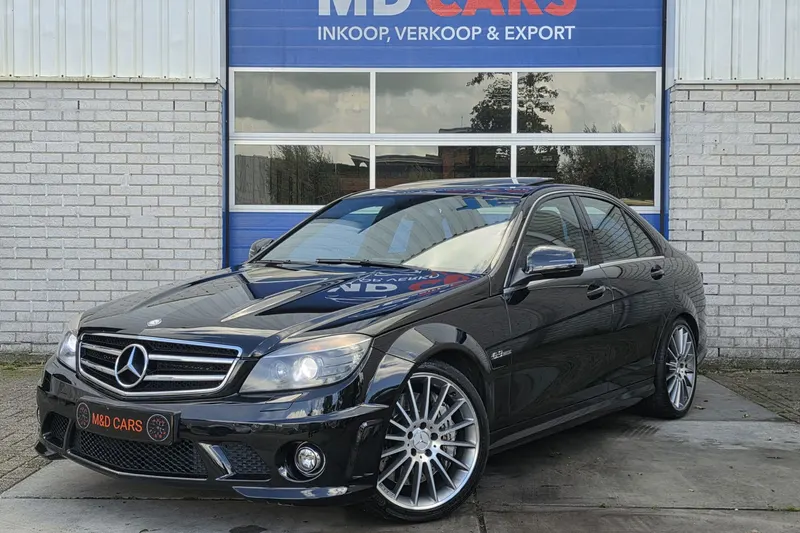 Mercedes-Benz C-Klasse (2009)