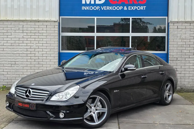 Mercedes-Benz CLS-Klasse (2008)