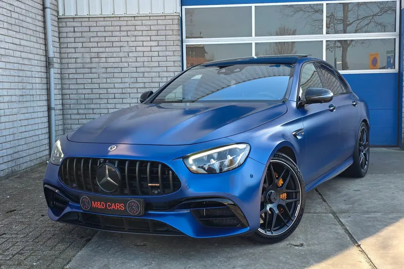 Mercedes-Benz E-Klasse (2022)