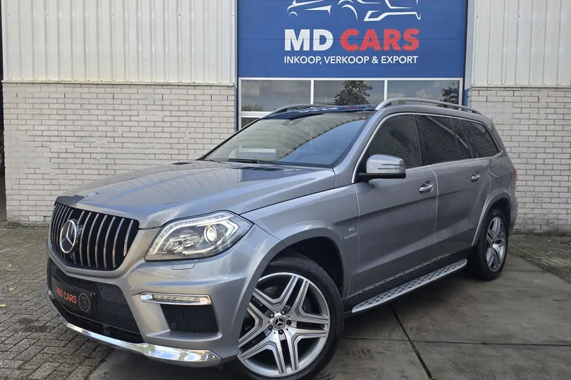 Mercedes-Benz GL-Klasse (2014)