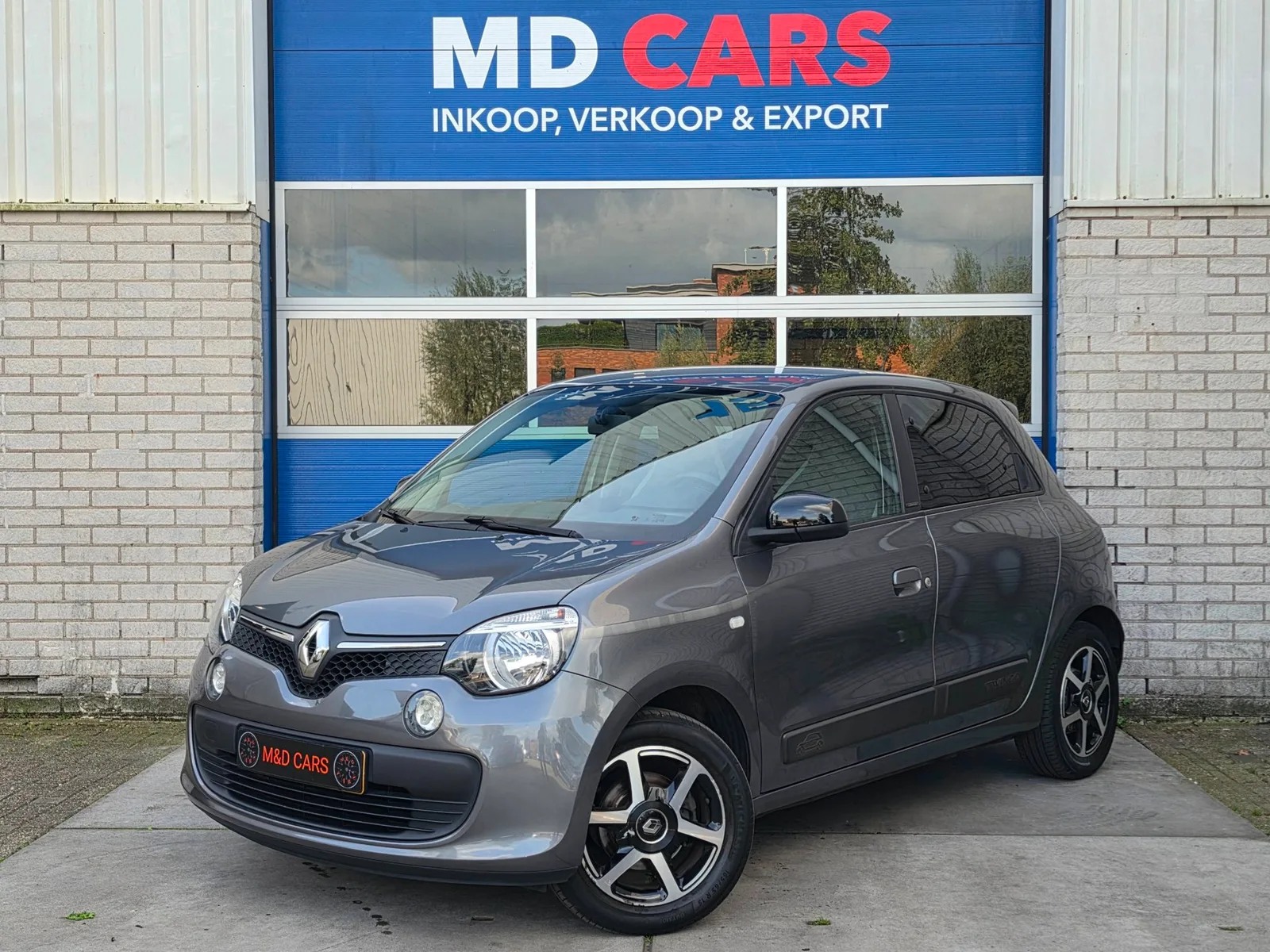 Renault Twingo (2018) — foto 1