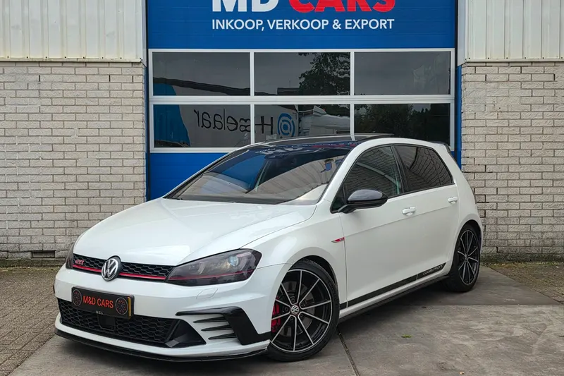 Volkswagen Golf (2016)