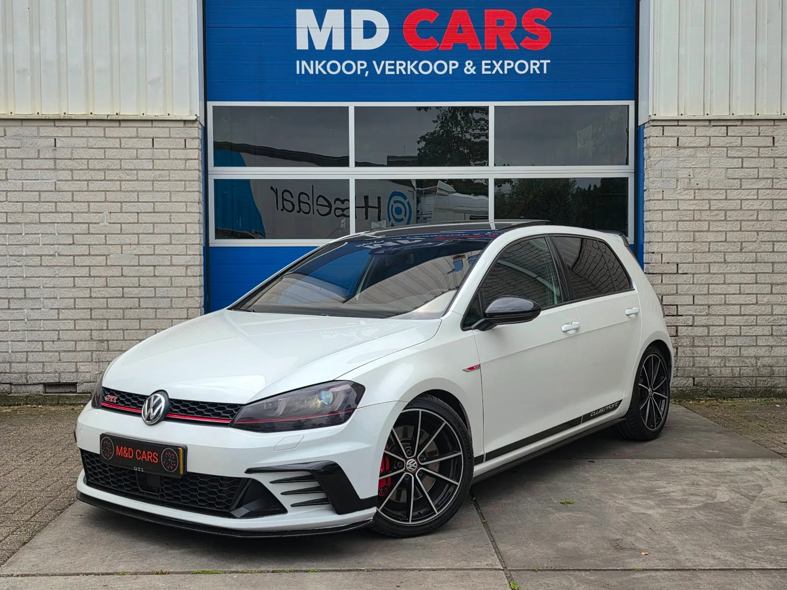 Volkswagen Golf (2016) — foto 1