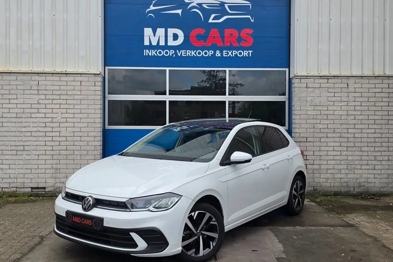 Volkswagen Polo (2022)