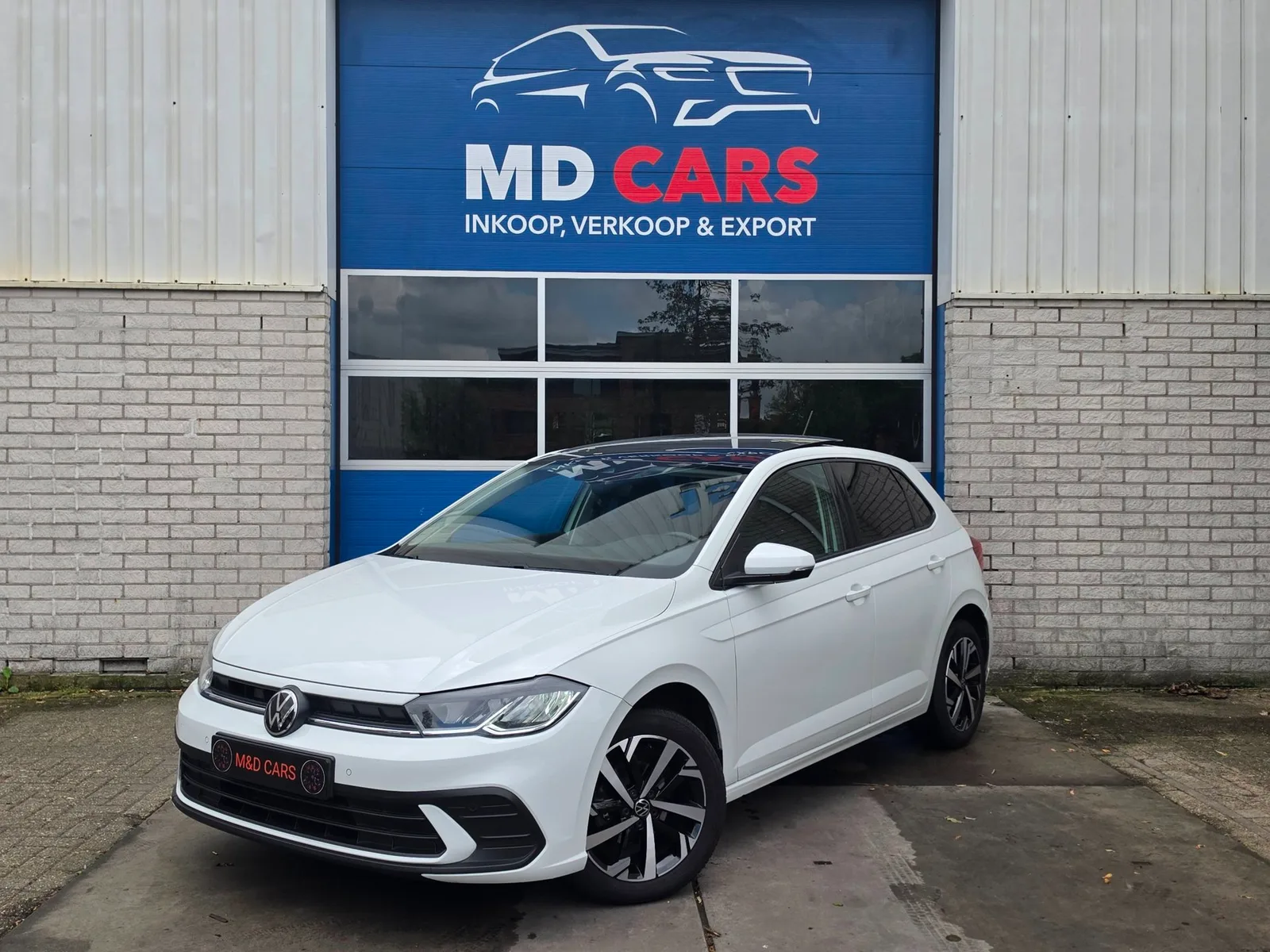Volkswagen Polo (2022) — foto 1
