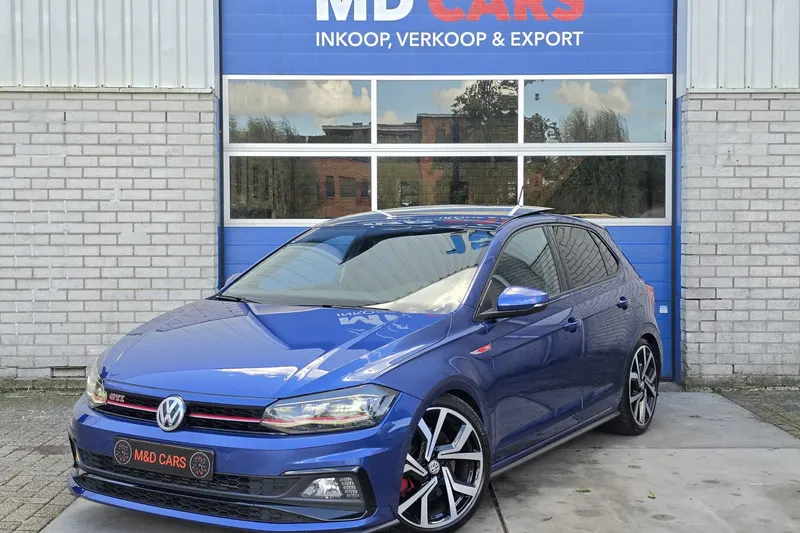 Volkswagen Polo (2018)