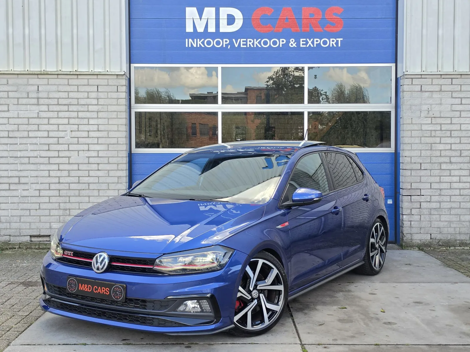 Volkswagen Polo (2018) — foto 1