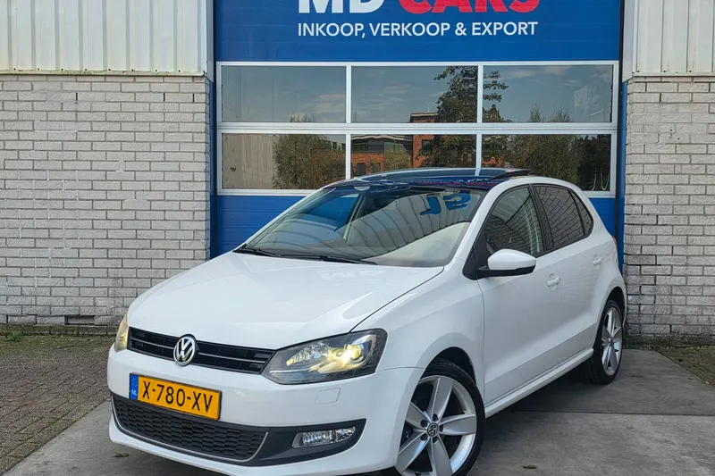 Volkswagen Polo (2014)
