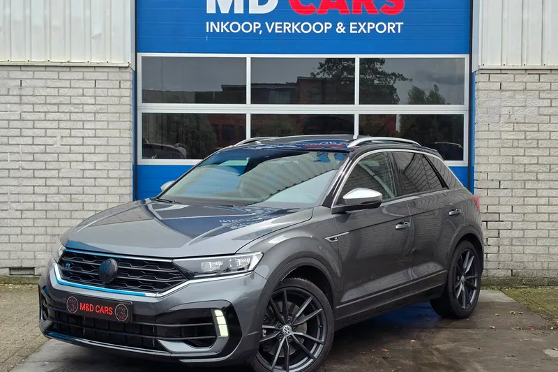 Volkswagen T-Roc (2020)