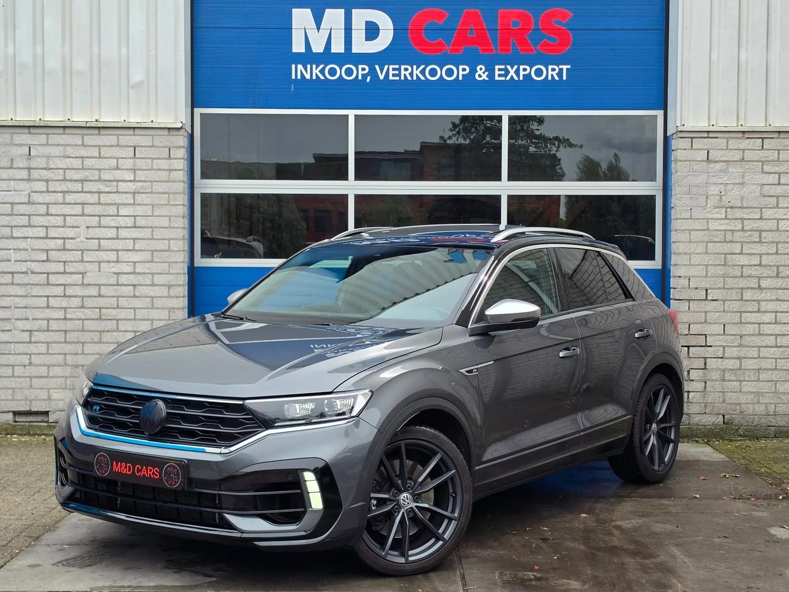 Volkswagen T-Roc (2020) — foto 1