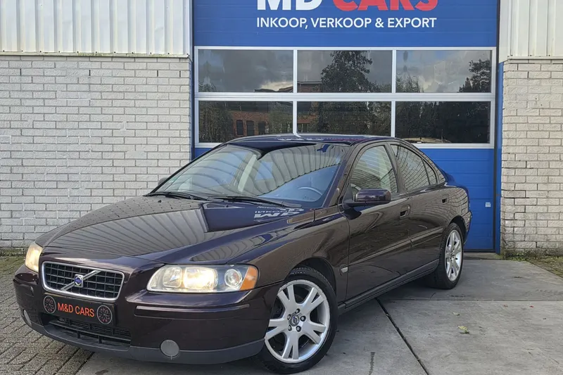 Volvo S60 (2006)