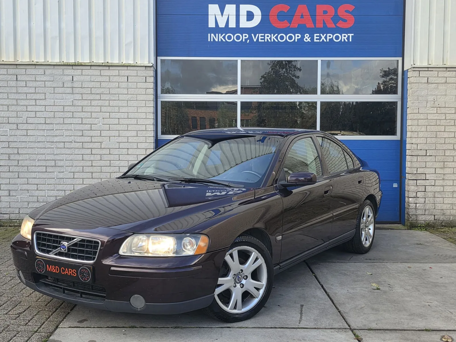 Volvo S60 (2006) — foto 1