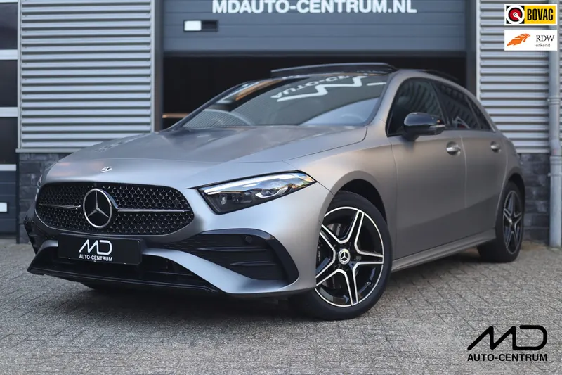 Mercedes-Benz A-Klasse (2023)