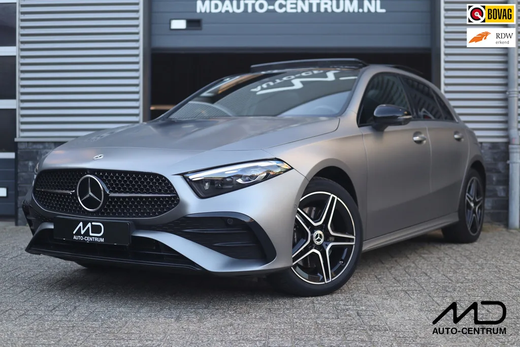 Mercedes-Benz A-Klasse (2023) — foto 1