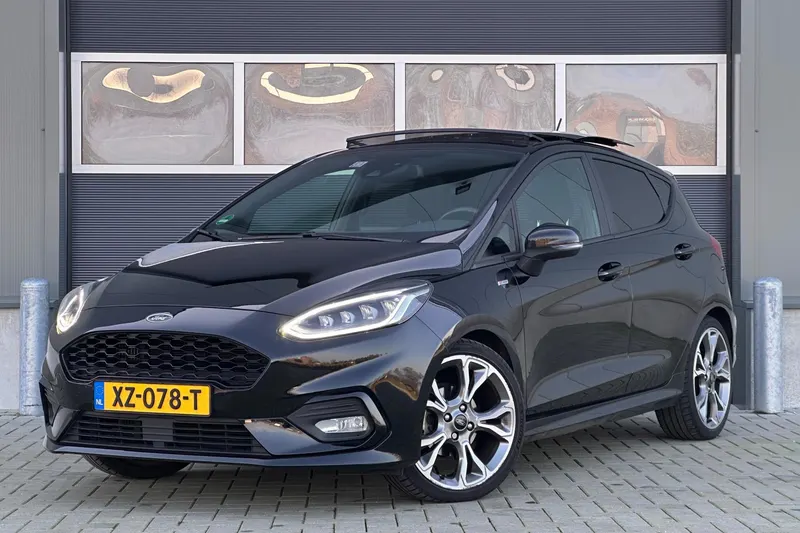 Ford Fiesta (2019)